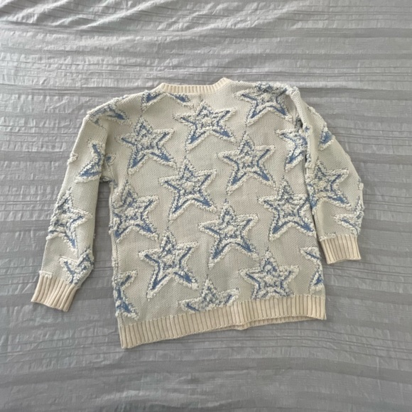 Star sweater - Picture 3 of 3